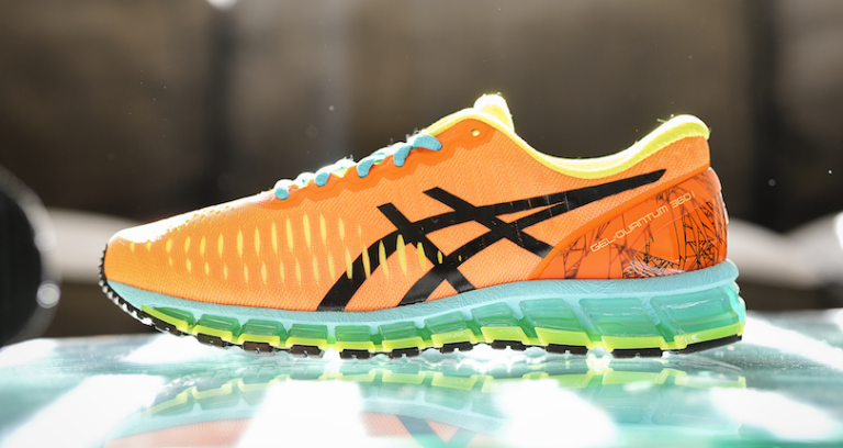 ASICS GEL-QUANTUM 360 l10th Anniversary
